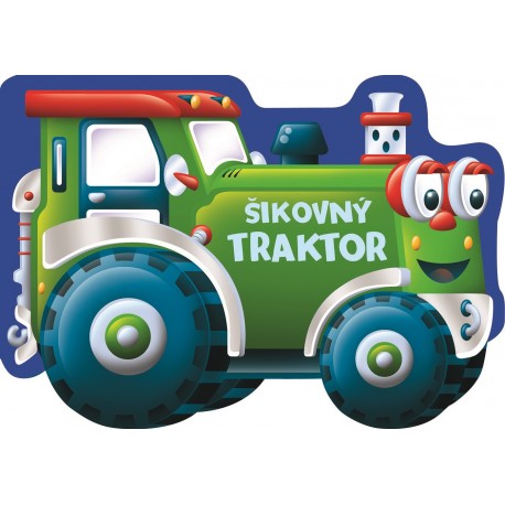 Šikovný traktor