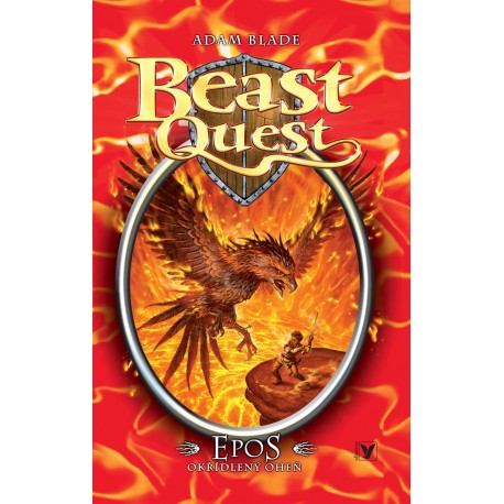 Epos, okřídlený oheň – Beast Quest (6)