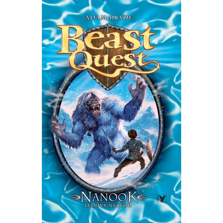 Nanook, ledový netvor (5), Beast Quest