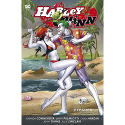 Harley Quinn 2 - Výpadek