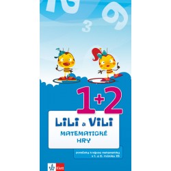 Lili a Vili 1 - Matematické hry pro 1. a 2. ročník ZŠ