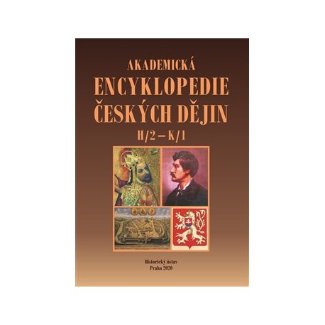 Akademická encyklopedie českých dějin VI. -H/2 – K/1