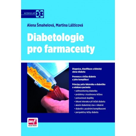 Diabetologie pro farmaceuty