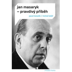 Jan Masaryk - pravdivý příběh