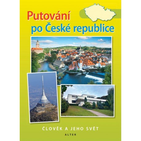 Putování po České republice – Vlastivěda pro 5. ročník