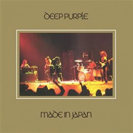 Deep Purple: Made In Japan - 2 LP