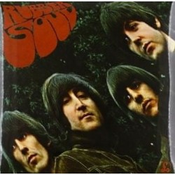 Beatles: Rubber Soul - LP