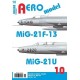 AEROmodel 10 - MiG-21F-13/MiG-21U