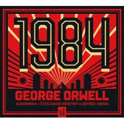 1984 - CDmp3 (Čte David Novotný a Zbyšek Horák)