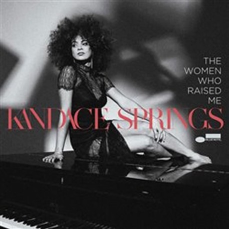 Kandace Springs: The Women Who Raised Me - 2 LP