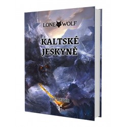 Lone Wolf 3: Kaltské jeskyně (gamebook)