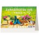 Kalendář stolní 2022 - Záhradkářův rok