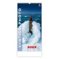 Kalendář nástěnný 2022 - Verticalphoto