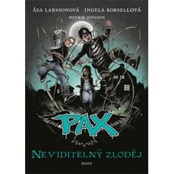 Pax 4 - Neviditelný zloděj