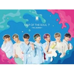 BTS: Map Of The Soul 7 The Journey (Limited Edition B) 2CD