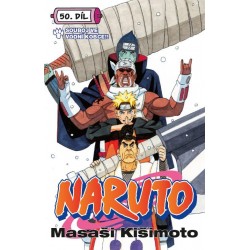 Naruto 50 - Souboj ve vodní kobce