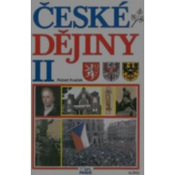 České dějiny II .