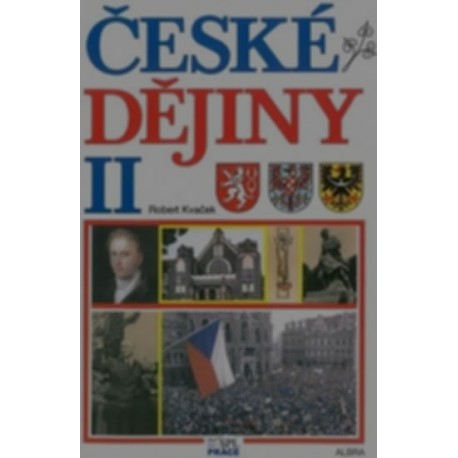 České dějiny II .