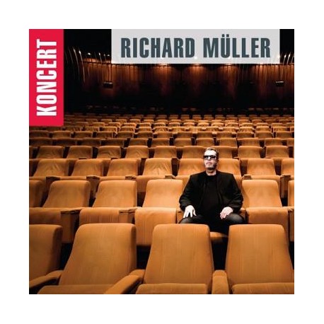Richard Müller: Koncert CD