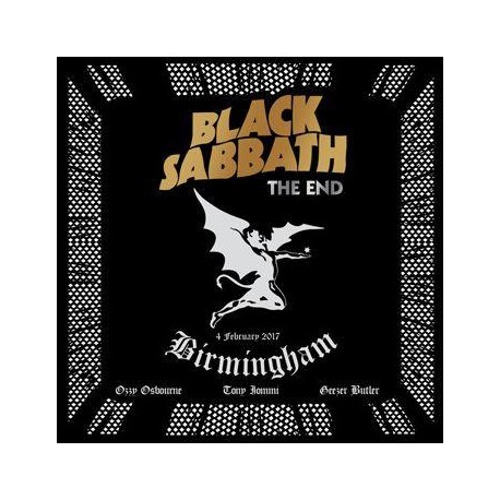 Black Sabbath: The End 2CD