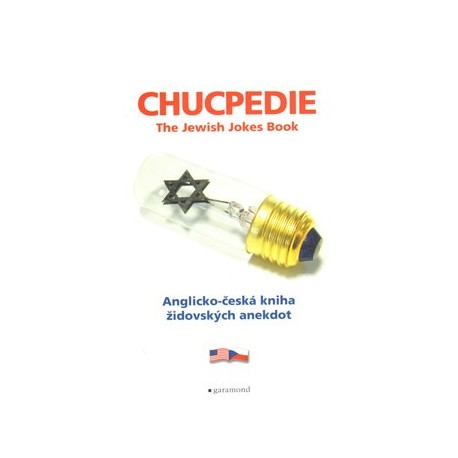 Chucpedie, The Jewish Jokes Book