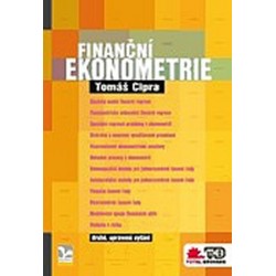 Finanční ekonometrie (2. vydání)
