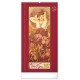 Kalendář 2022 nástěnný: Alfons Mucha, 33 × 64 cm