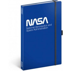 Diář 2022: NASA - týdenní, 13 x 21 cm