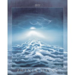 Kalendář 2022 - Zdeněk Hajný, nástěnný
