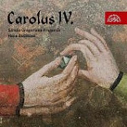 Hudba doby Karla IV. - CD