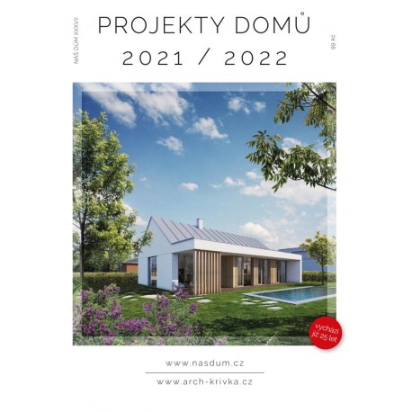 Projekty domů 2021/2022 - Náš dům XXXVII.