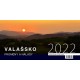 Kalendář 2022 - Valašsko/Proměny a nálady - stolní
