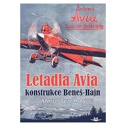 Letadla Avia. Konstrukce Beneš-Hajn