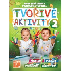 Tvořivé aktivity pro děti 2