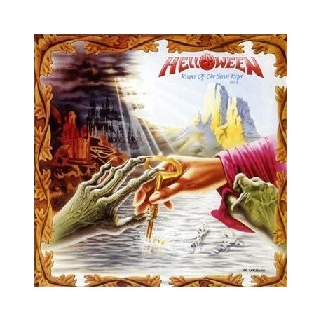Helloween: Keeper Of The Seven Keys Part 2 LP
