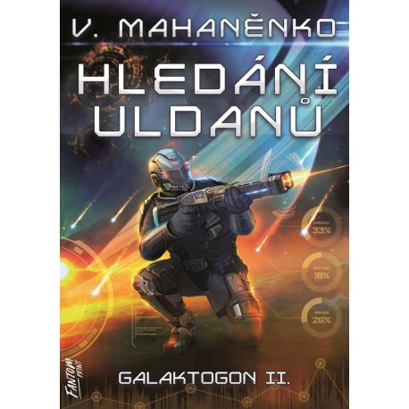 Hledání Uldanů - Galaktogon 2