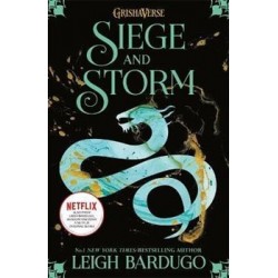 Shadow and Bone: Siege and Storm : Book 2