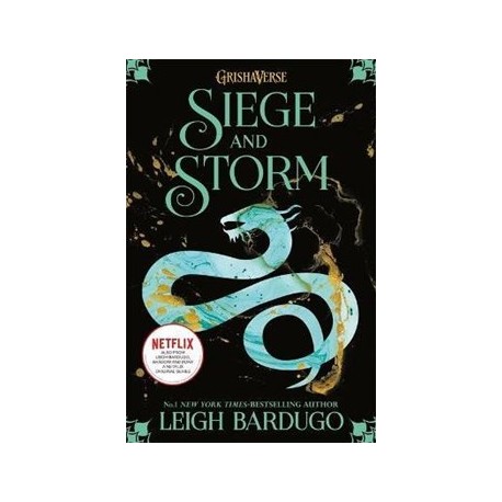 Shadow and Bone: Siege and Storm : Book 2