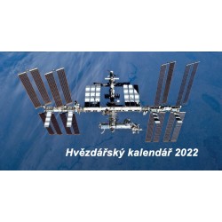Hvězdářský kalendář 2022