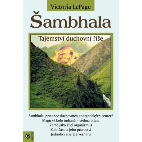 Šambhala - Tajemství duchovní říše