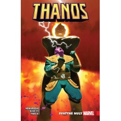 Thanos 4 - Svatyně nuly