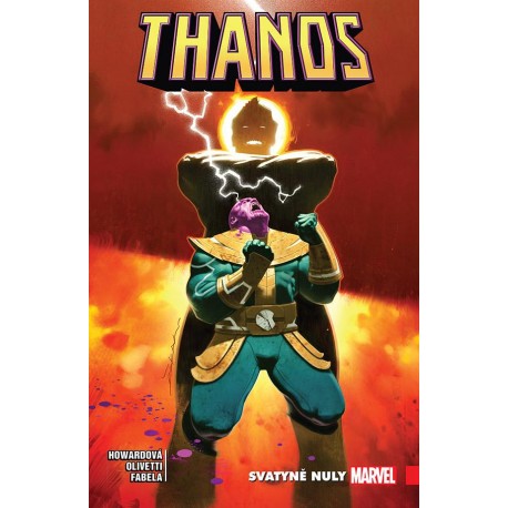 Thanos 4 - Svatyně nuly