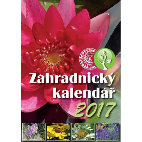 Zahradnický kalendář 2017
