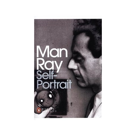 Man Ray - Self-Portrait