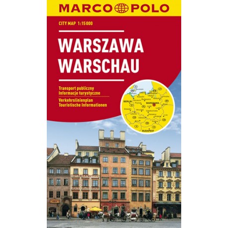 Warszawa - lamino MD 1:15T