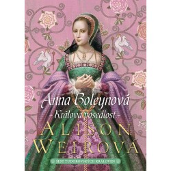 Anna Boleynová: Králova posedlost