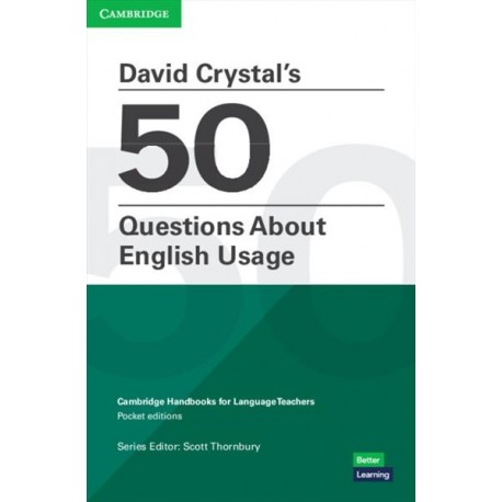 David Crystal´s 50 Questions About English Usage