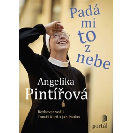 Angelika Pintířová - Padá mi to z nebe