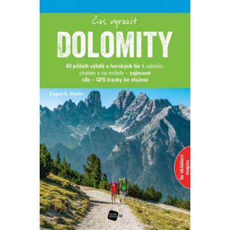 Dolomity - Čas vyrazit