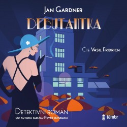 Debutantka - audioknihovna